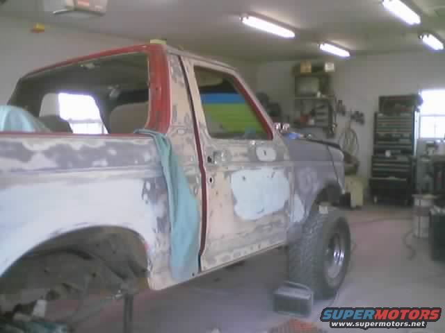 Side shot!