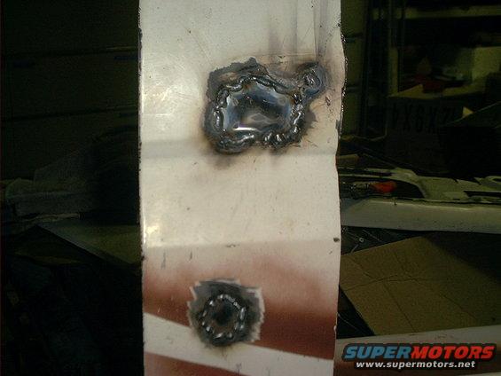 im000180.jpg crappy plug welded holes from lock and handle.  these will get bondo to finish them off.