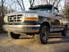 1992 Ford F-150 - Driver's side front low view