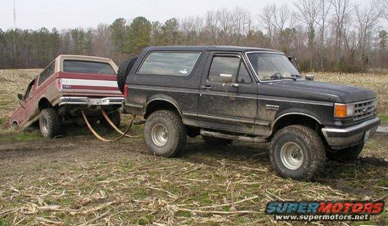 stuck2.jpg Rigged and ready to go.....