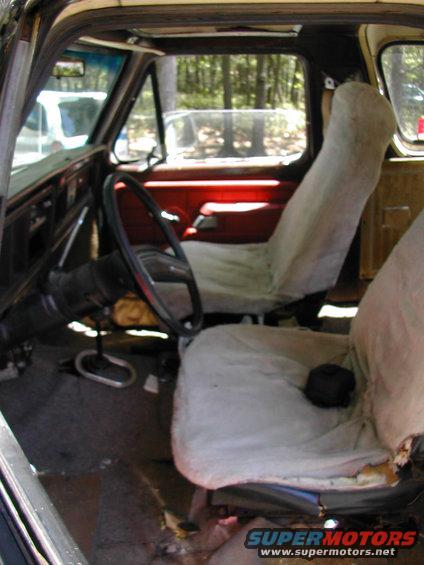 before mods