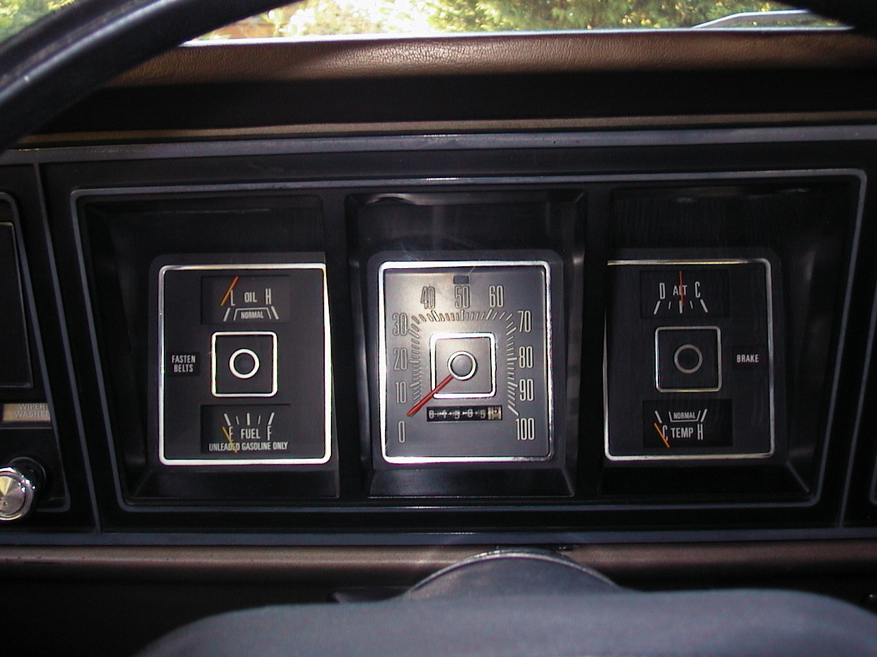 1979 Ford Bronco “"Nimrod Wildfire"”