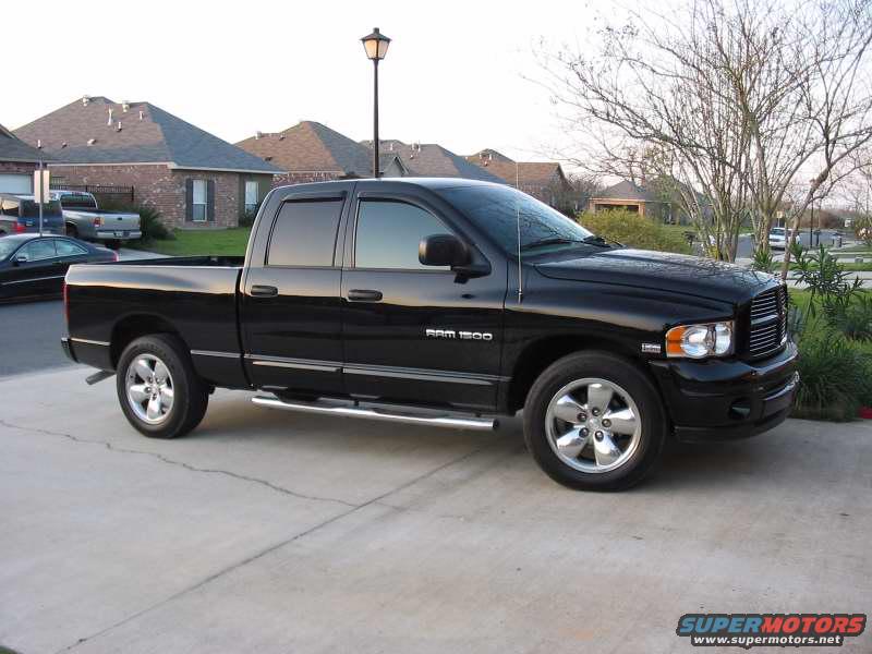 2004 Dodge 1500
