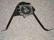 1994 Ford Bronco - Factory Inside Spare Tire Carrier .