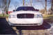 2001 Ford Crown Victoria - close up nose