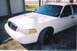 2001 Ford Crown Victoria - front angle