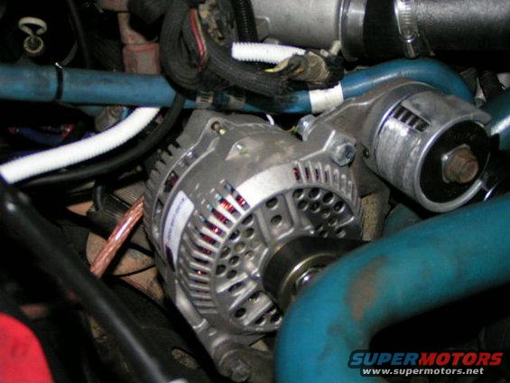 200amp Alternator