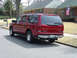 2005 Ford Excursion - The 2005 Excursion XLS: "RED BUS"