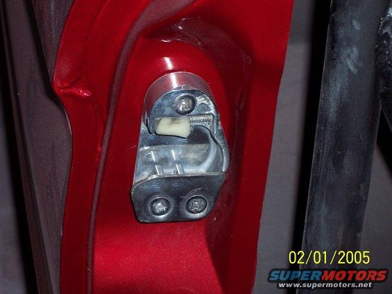 some of the detail work.