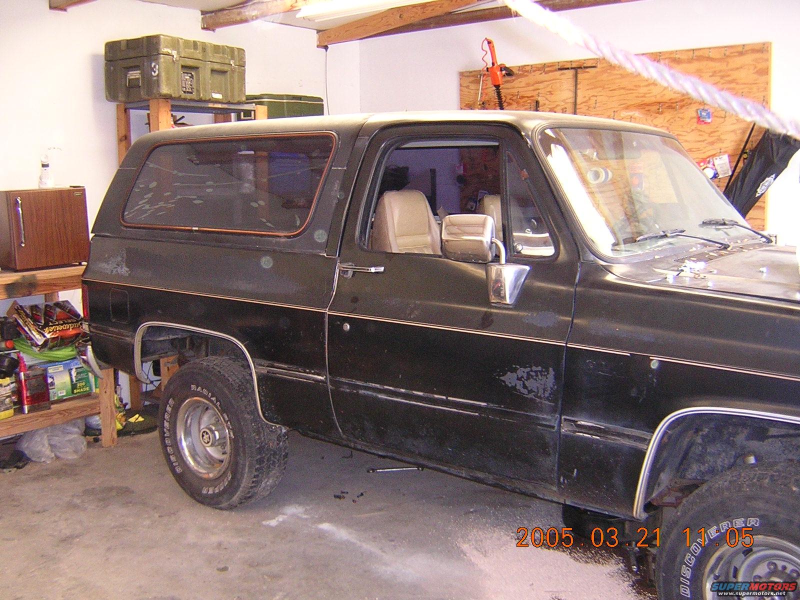 Chevrolet Blazer
