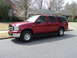 2005 Ford Excursion - Profile of the "Red Bus"