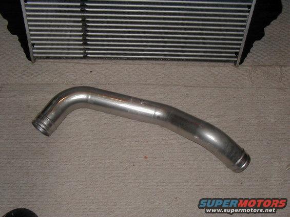 pb200029.jpg Right side charge tube cleaned up and ready to be re-installed