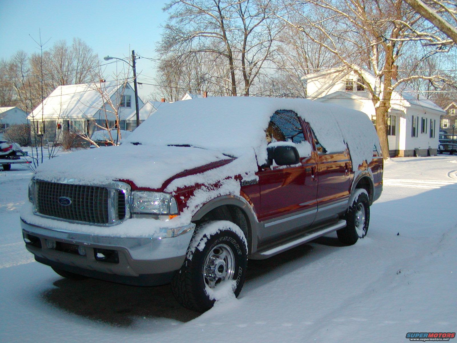 2002 Ford Excursion