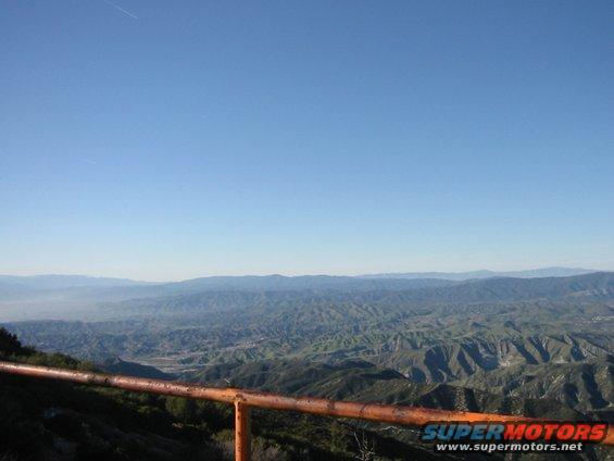 scd04.jpg Half a century ago, this railing was the leading edge of our frontline defence.