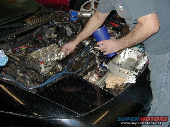 Installing the Pro IM