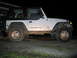 1997 Jeep Wrangler - Before Rubicon Express 5.5" Long Arm Lift