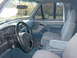 1993 Ford Bronco - Pretty clean on the inside.
