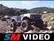 1998 Jeep TJ - Here is MarkH (welndmn) entering the minicon