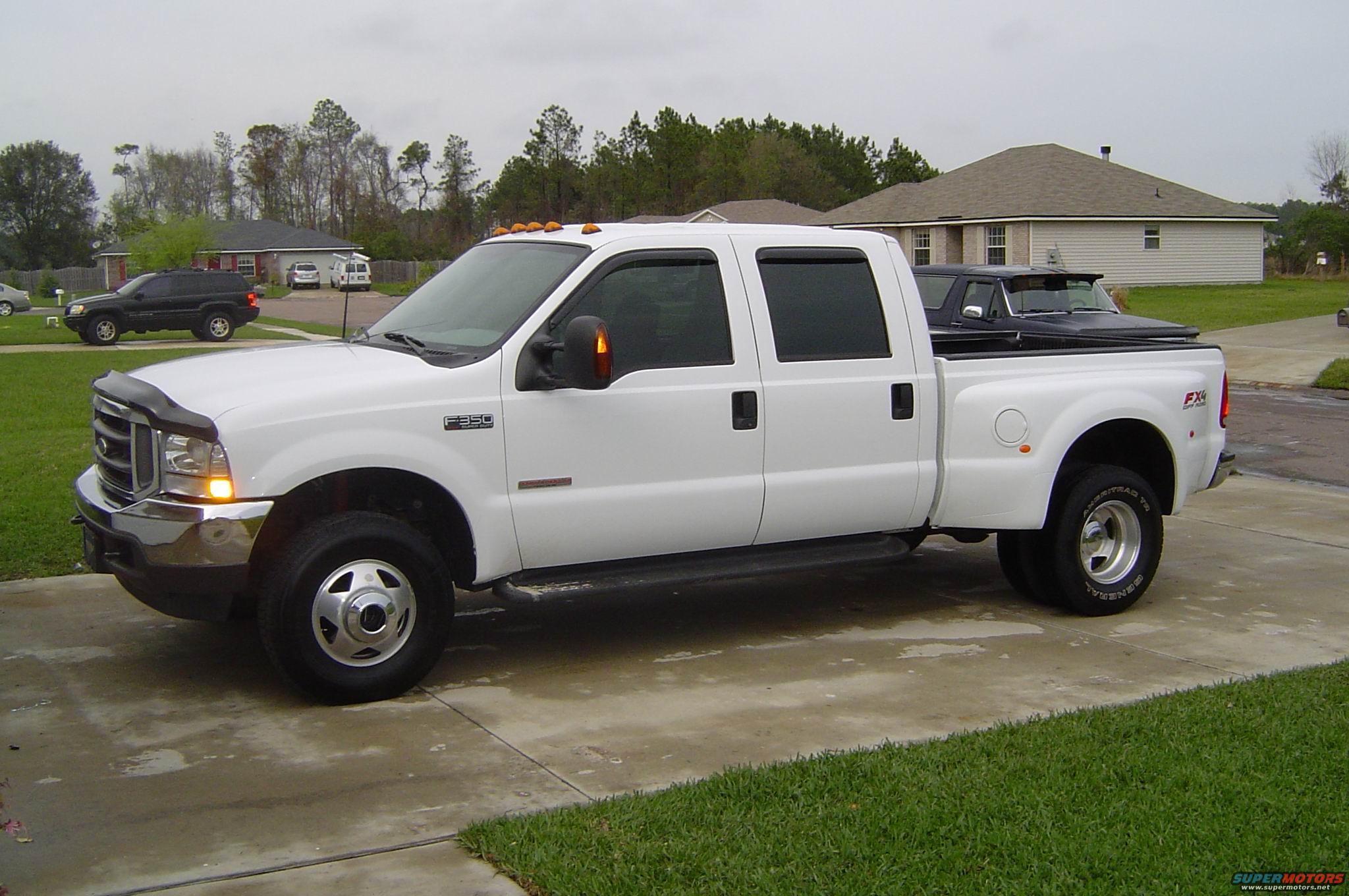 2003 Ford F-350