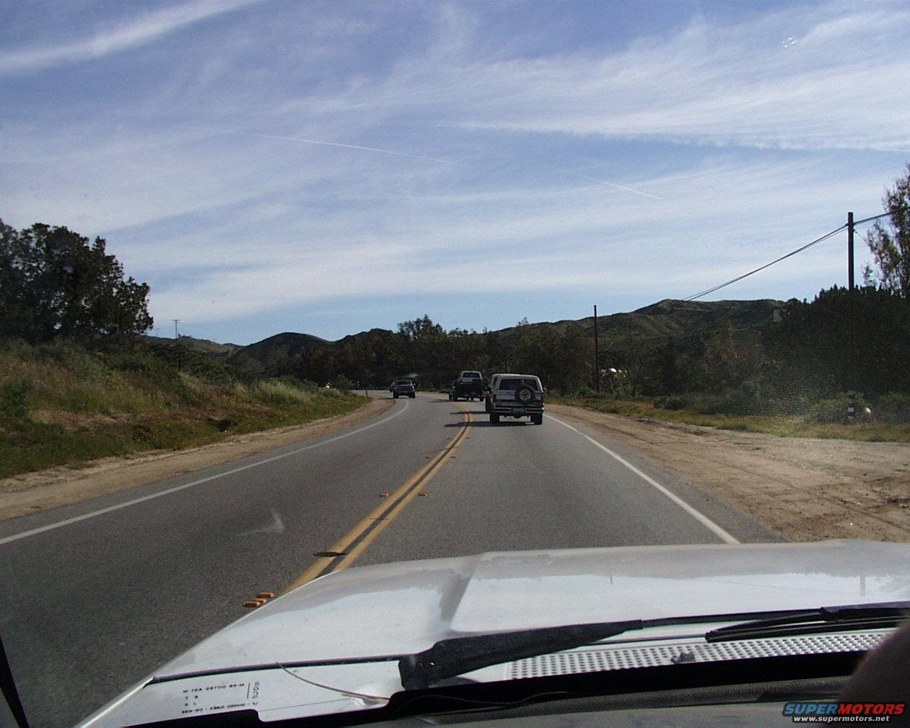 1993 Ford Bronco “Pig, Goat, Beast Depends on the mood”