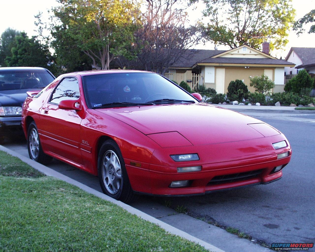 Mazda RX-7