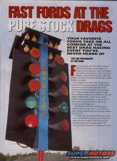 Drag racing christmas tree with Compulink branding and lights