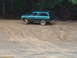 1978 Ford Bronco - This 1978 Ford Bronco navigates a muddy, off-road trail.