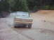 1978 Ford Bronco - Just shaken off the water.