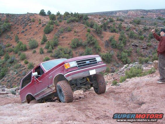 100_0671.jpg this was very muddy and slick.  this trail goes from a 4 to a 5 when wet