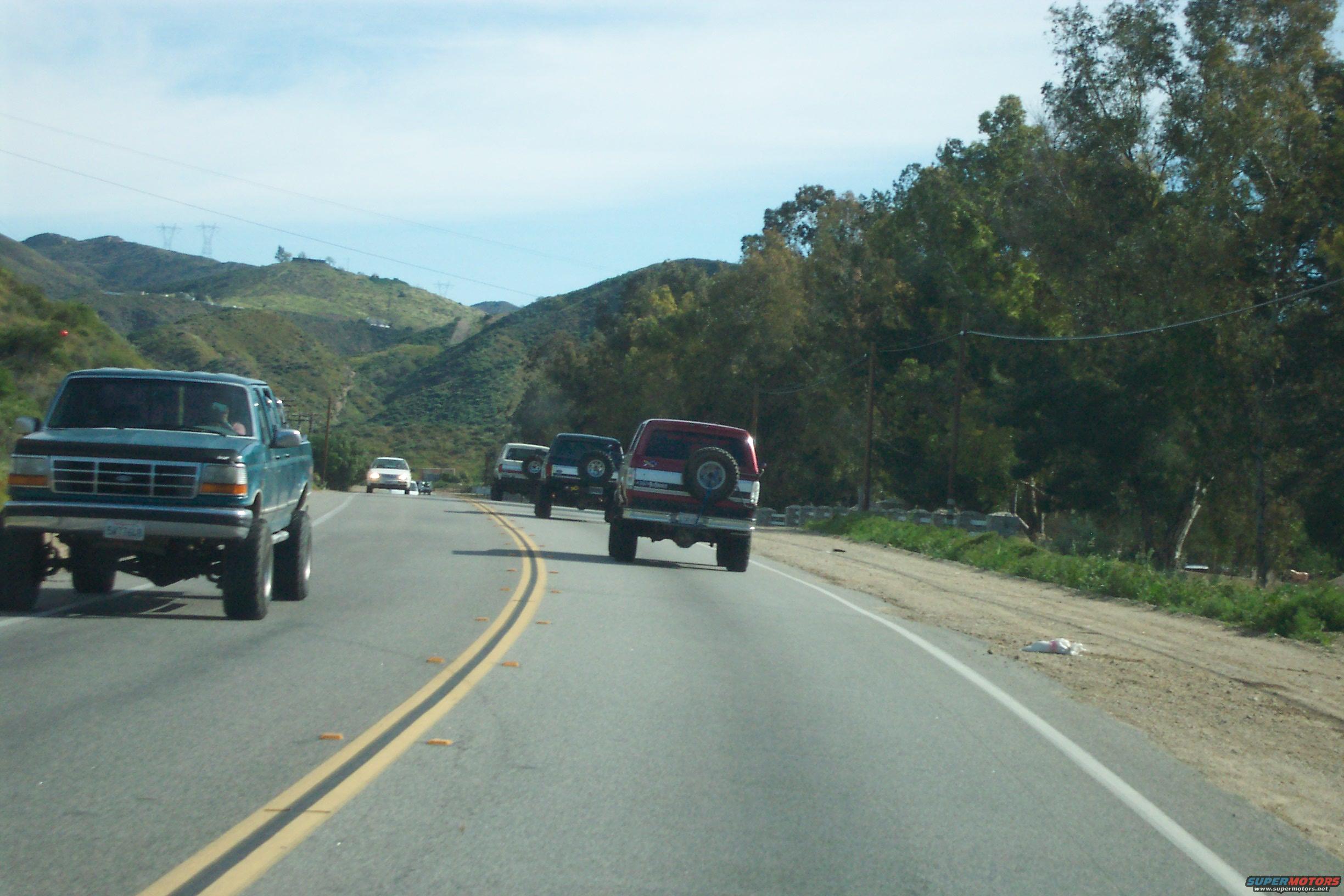 1996 Ford Bronco