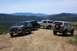 1996 Ford Bronco - Left & White