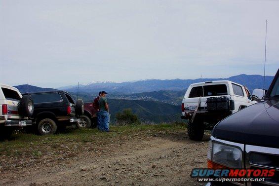 100_1407.jpg A View From The Top 
Looking SE-ish towards San Gorgonio