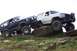1996 Ford Bronco - Chris & 'Zilla