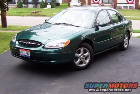 2000 Ford Taurus