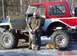 1976 Jeep CJ7 - The dogs and I took Jonco Fishing...