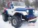 1976 Jeep CJ7 - Ready to head out