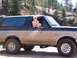 1988 Ford Bronco - Ethan enjoying the day