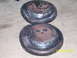 1978 Ford Bronco - plated spring perch