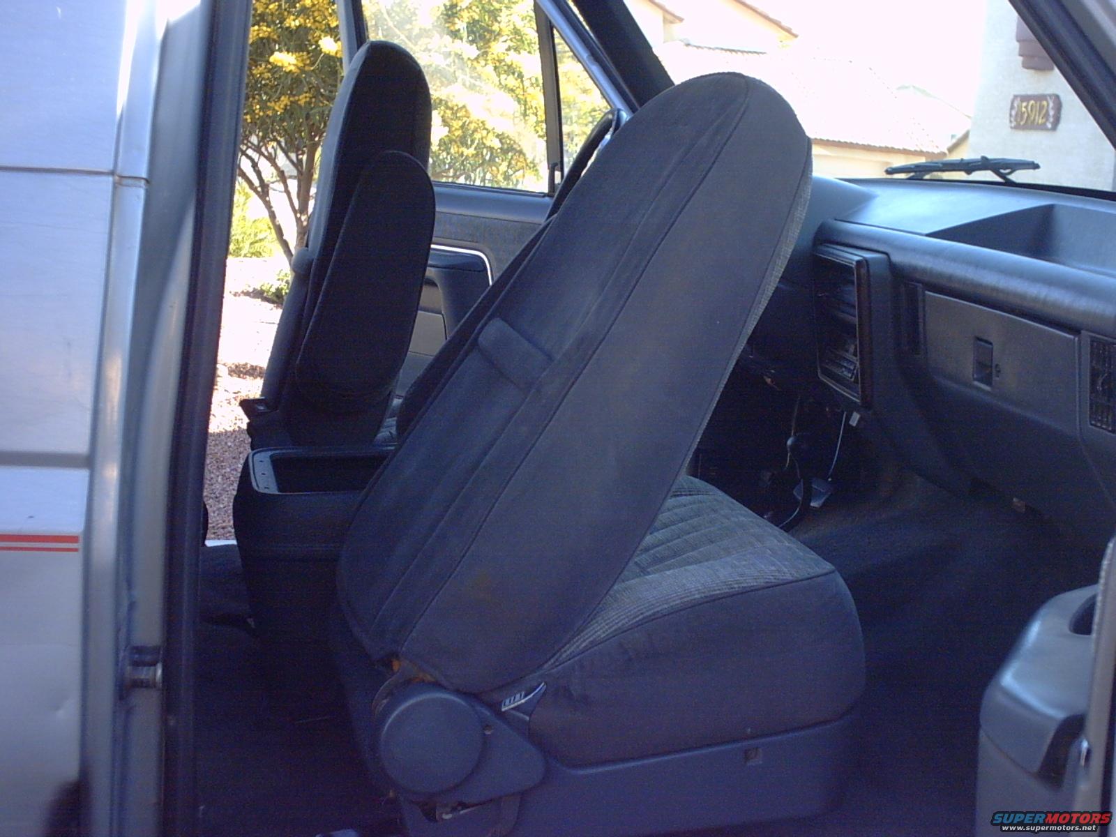 1990 Ford Bronco photo