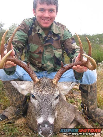 killed this one last year