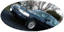 2000 Ford Crown Victoria “Betty”