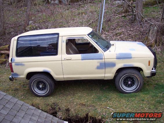 onhillright.jpg Current. As of March 27, 2005