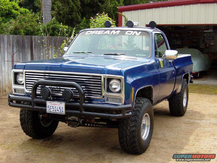 Chevrolet C/K Pickup