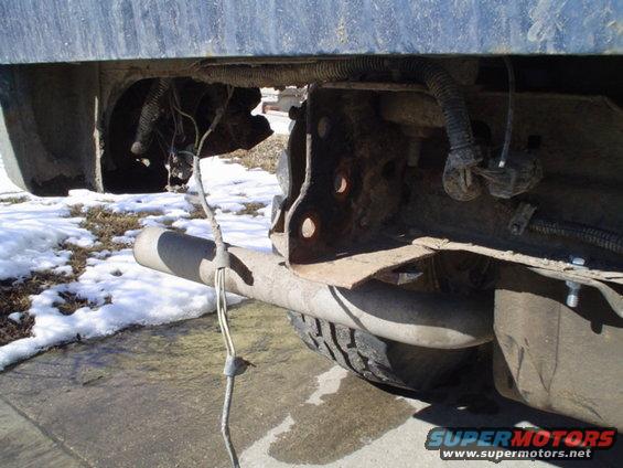 picture-060.jpg shot of frame on LH side