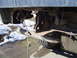 1981 Ford Bronco - shot of frame on LH side