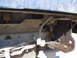 1981 Ford Bronco - shot of frame RH side