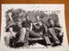 1988 Ford Bronco - Miles From Home band photo with signatures and website address at the bottom.