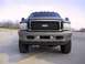 2003 Ford Excursion - Front "Peterbilt"