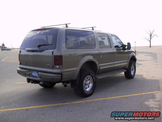 Rear 1/4