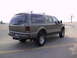 2003 Ford Excursion - Rear 1/4